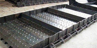 排屑機的養護方法